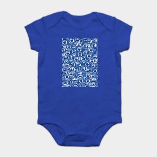 A Whole Lotta Jack Frost! Baby Bodysuit